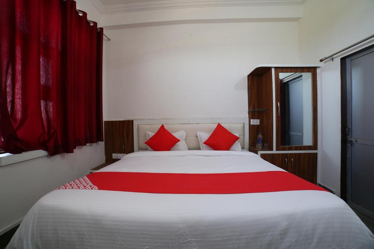 Oyo 37077 Hotel Rawat Ajmer Exterior photo