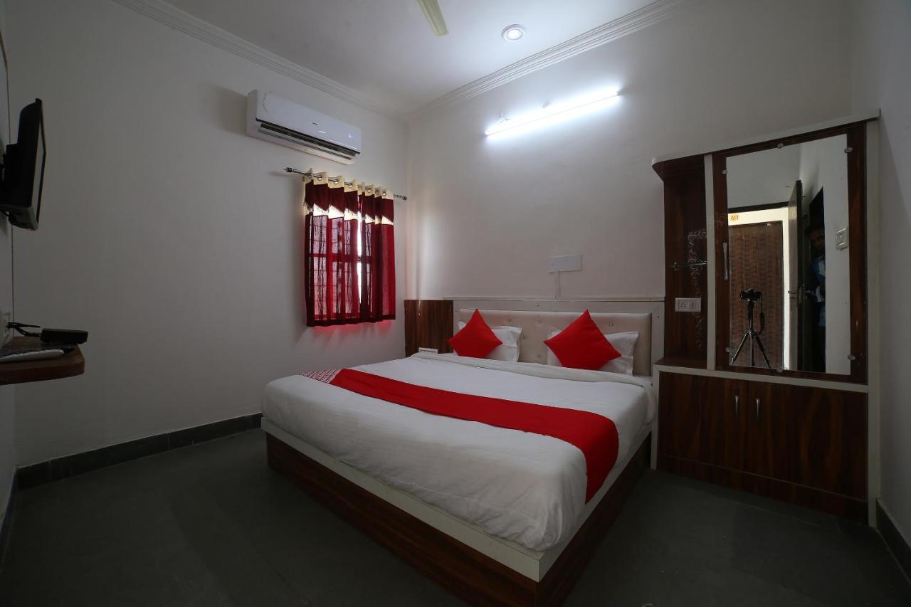 Oyo 37077 Hotel Rawat Ajmer Exterior photo