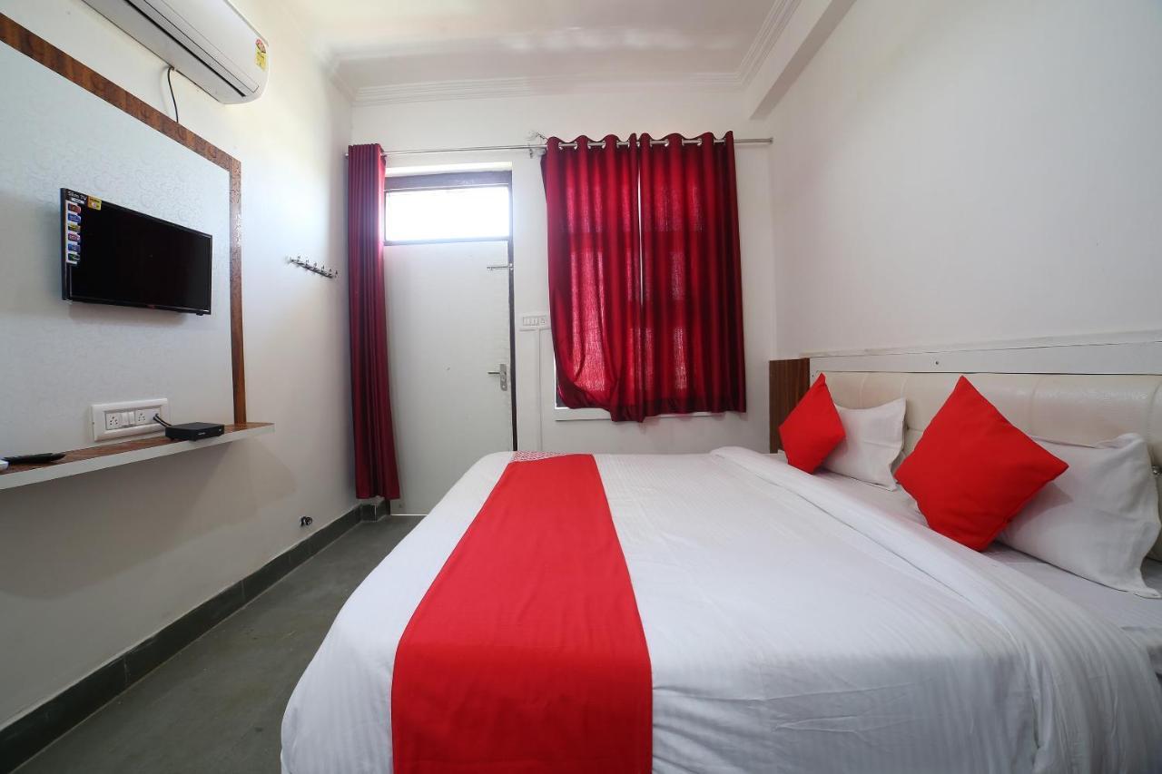 Oyo 37077 Hotel Rawat Ajmer Exterior photo